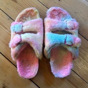 Fuzzy Slipper/Shoes